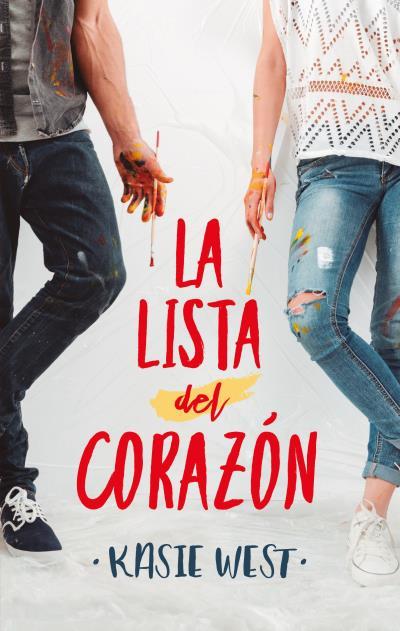 La lista del corazón | 9788492918201 | West, Kasie