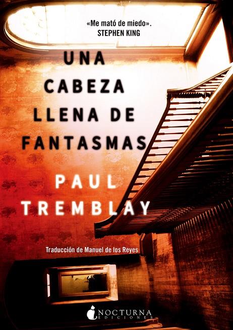 Una cabeza llena de fantasmas | 9788416858262 | Paul Tremblay