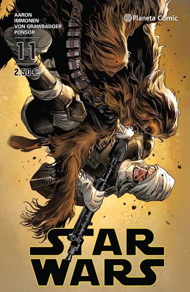 Star Wars - 11 | 9788416476701 | Aaron, Jason/Immonen