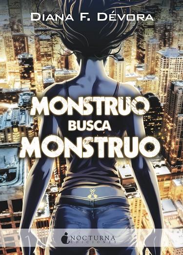 Monstruo busca monstruo | 9788417834975 | F. Dévora, Diana