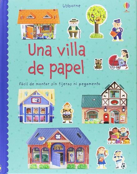 Una villa de papel | 9781474934626 | Watt Fiona