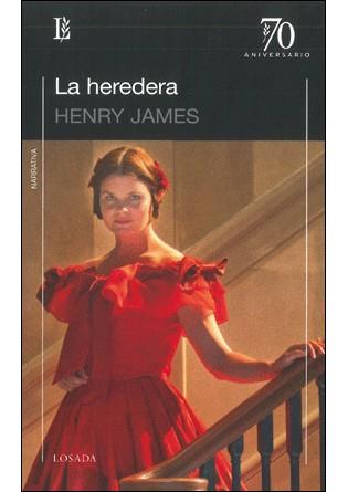 La heredera | 9789500399616 | Henry James