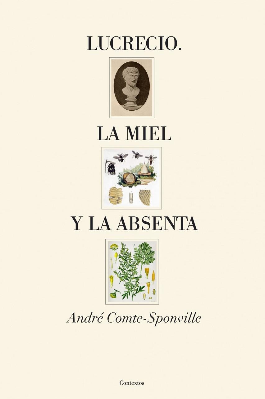 Lucrecio | 9788449322822 | André Comte-Sponville