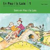 Som en Pau i la Laia | 9788476027608 | Adelina Palacín - Assumpta Verdaguer - Pilarín Bayés