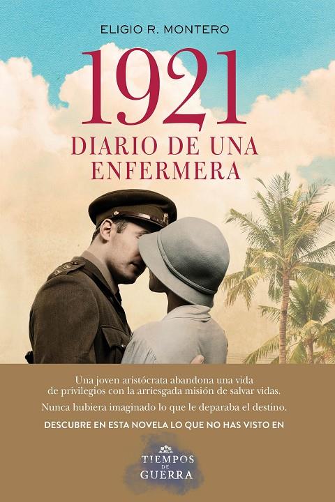 1921 Diario de una enfermera | 9788408177715 | Eligio R. Montero