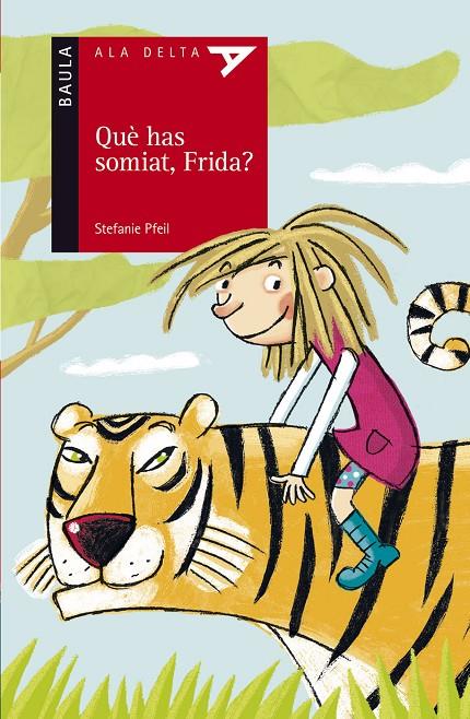 Què has somiat, Frida? | 9788447923243 | Stefanie Pfeil