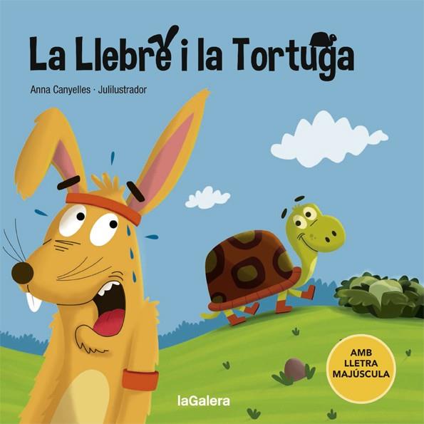 La Llebre i la Tortuga | 9788424668716 | Canyelles, Anna