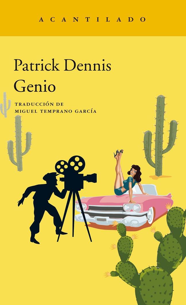 Genio | 9788416748570 | Patrick Dennis