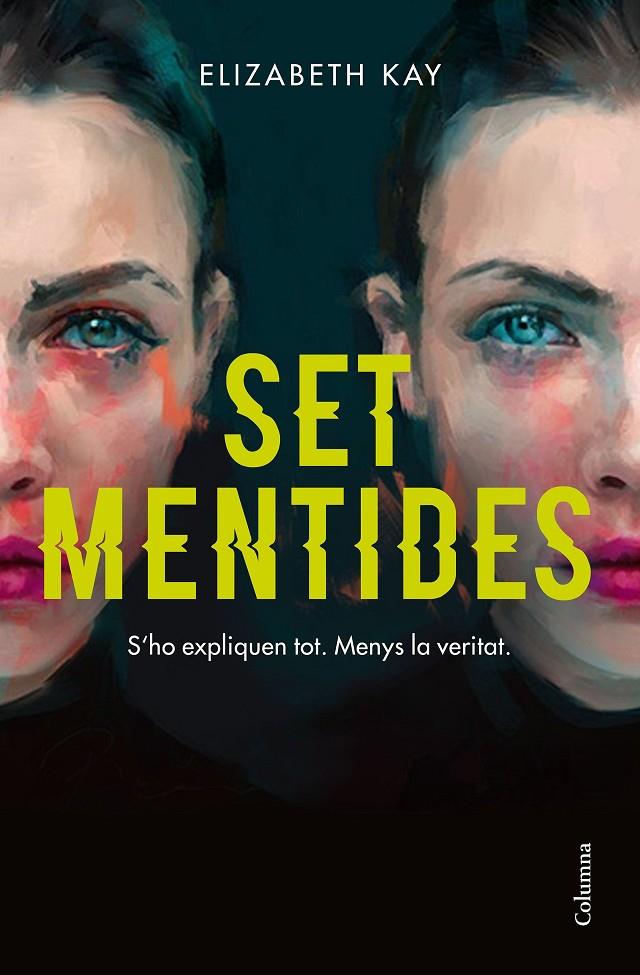 Set mentides | 9788466426664 | Kay, Elizabeth