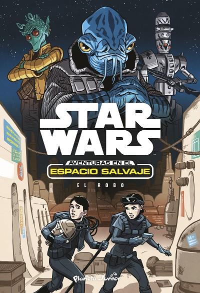 Star Wars. Aventuras en el espacio salvaje 4 | 9788408173434 | Star Wars