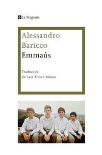 Emmaús | 9788482649429 | Alessandro Baricco