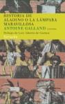 Historia de Aladino o la lámpara maravillosa | 9788478448913 | Antoine Galland