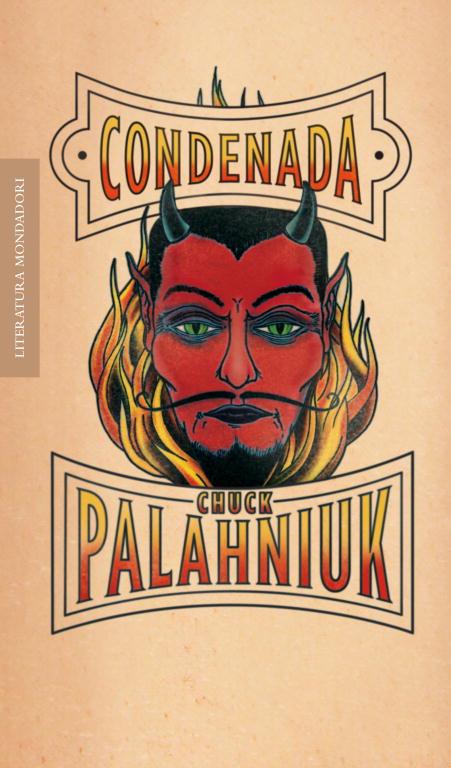 Condenada | 9788439726692 | Chuck Palahniuk