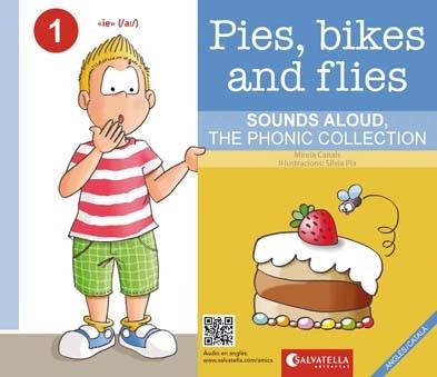 Pies,bikes and flies 1 | 9788417091897 | Canals Botines, Mireia