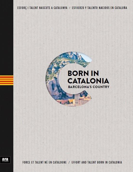 Born in Catalonia | 9788416915002 | Gutièrrez i Margarit, Àlex