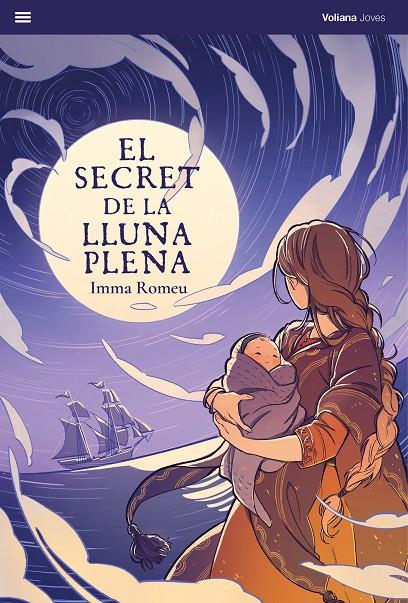 El secret de la lluna plena | 9788412777598 | Romeu, Imma