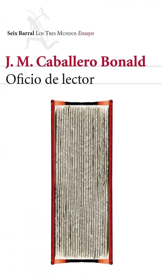 Oficio de lector | 9788432210099 | J.M. Caballero Bonald