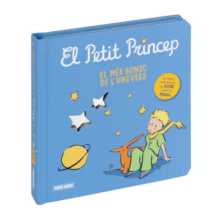 El Petit Príncep - El més bonic de l'Univers | 9788410511781