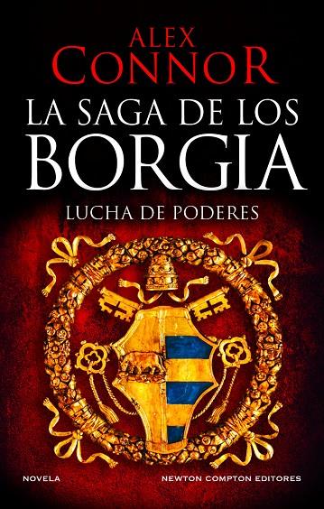 La casa de los Borgia | 9788419620521 | Connor, Alex