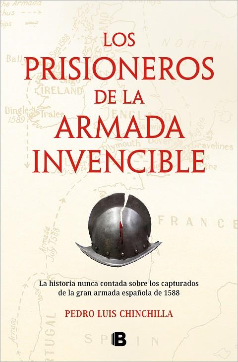 Los prisioneros de La Armada Invencible | 9788466674584 | Chinchilla, Pedro Luis