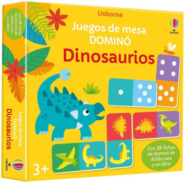 Dominó Dinosaurios | 9781805311560 | Kate Nolan