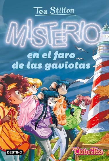 Misterio en el faro de las gaviotas | 9788408267591 | Stilton, Tea