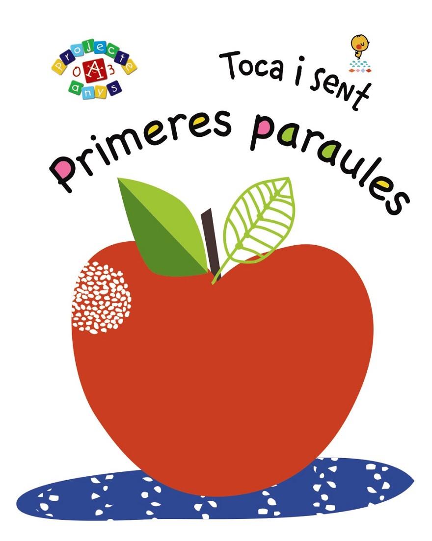 Toca i sent. Primeres paraules | 9788499068862 | Varios Autores