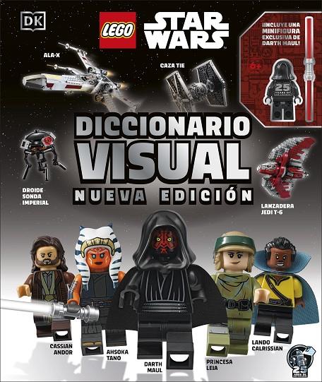 LEGO® Star Wars Diccionario visual. Nueva edición | 9780241700303 | DK