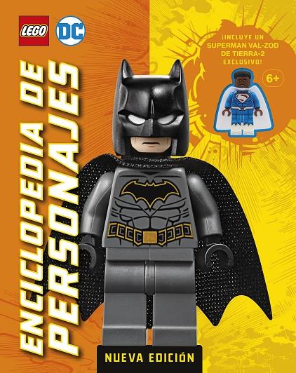 Lego DC Enciclopedia de personajes Nueva edición | 9780241594988 | DK,