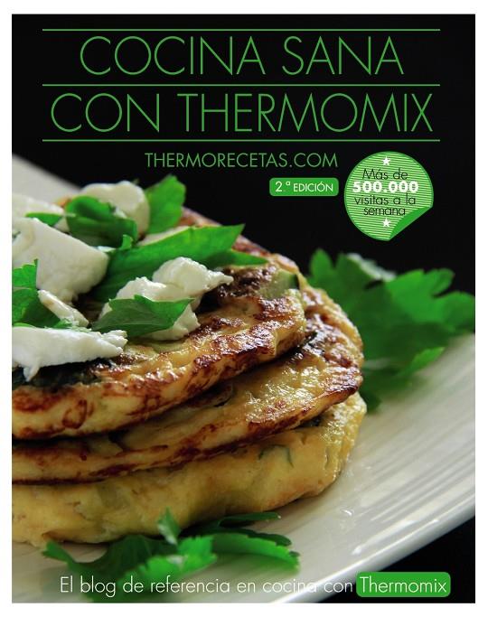 Cocina sana con Thermomix | 9788441538450 | thermorecetas.com