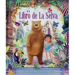 El libro de la selva | 9788417299101 | Jenny Woods