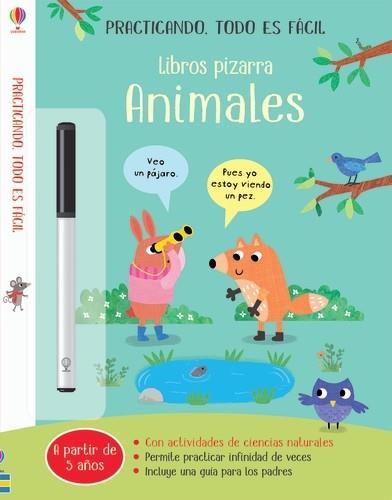 Animales | 9781474983860 | Watson, Hannah