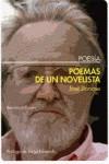 Poemas de un novelista | 9788495408969 | José Donoso