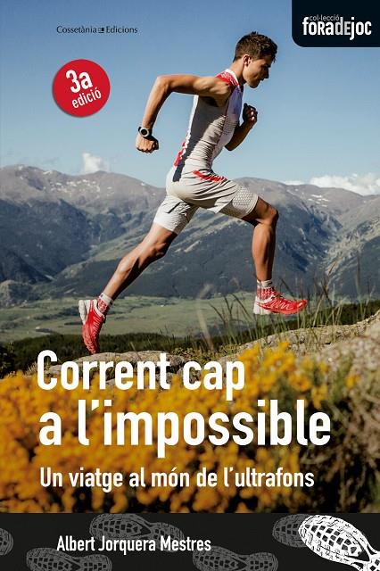 Corrent cap a l'impossible | 9788490342626 | Albert Jorquera Mestres