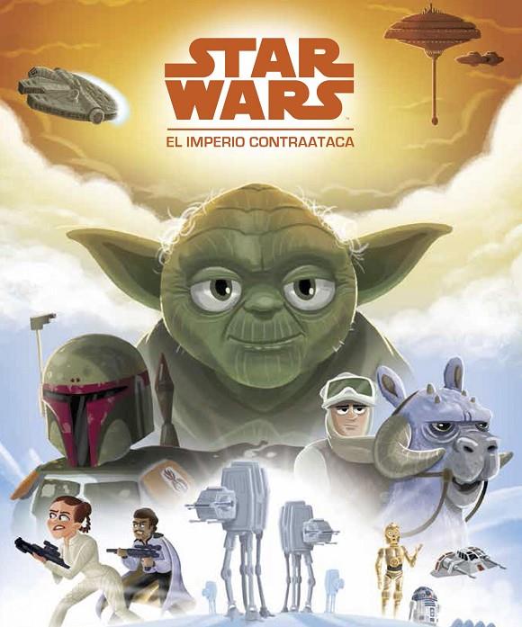 Star Wars V. El imperio contraataca | 9788408154075 | aa vv