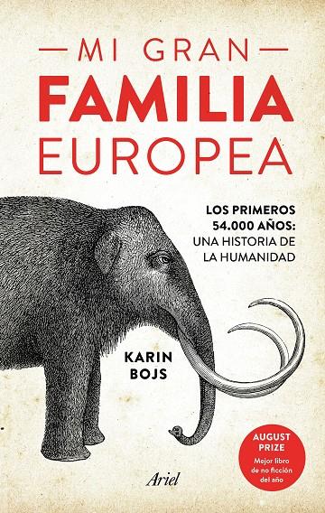 Mi gran familia europea | 9788434425422 | Karin Bojs