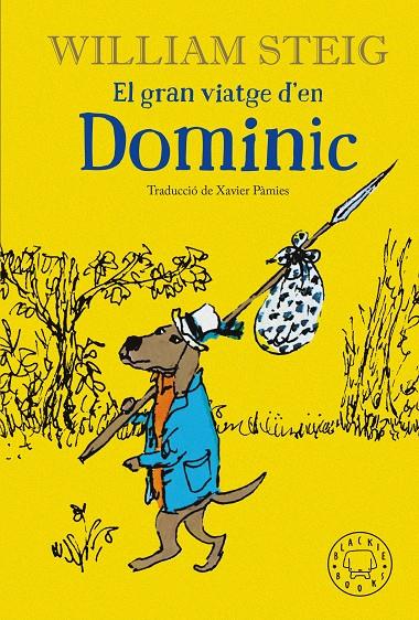 El gran viatge d'en Dominic | 9788418733208 | Steig, William