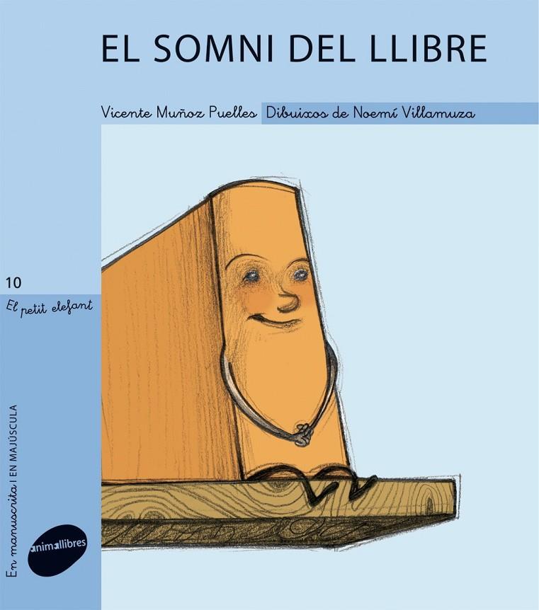 El somni del llibre | 9788415095019 | Vicente Muñoz Puelles - Noemí Villamuza