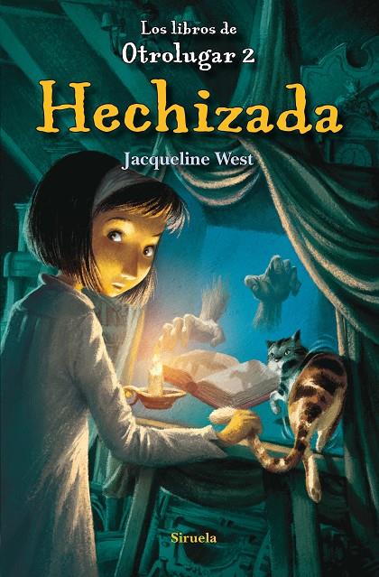 Hechizada | 9788415803980 | Jacqueline West