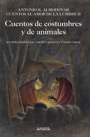 Cuentos de costumbres y de animales | 9788467814910 | Antonio R. Almodóvar