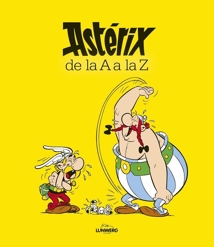 Astérix. de la A a la Z | 9788416489015 | Picaud, Carine