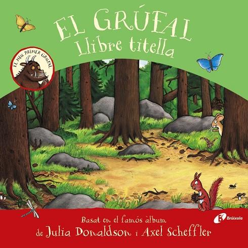 El grúfal. Llibre titella | 9788413490687 | Donaldson, Julia