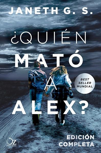 ¿Quién mató a Alex? | 9788417525330 | G. S., Janeth