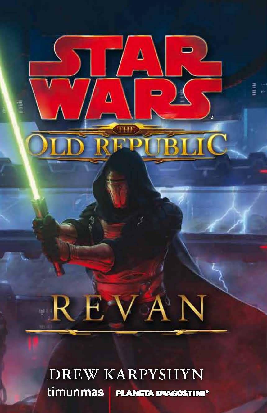 The old Republic. Revan | 9788448005207 | Drew Karpyshyn