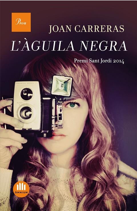 L'âguila negra | 9788475885490 | Joan Carreras