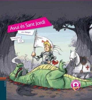 Avui és Sant Jordi | 9788447922512 | Joan Maragall - Subi