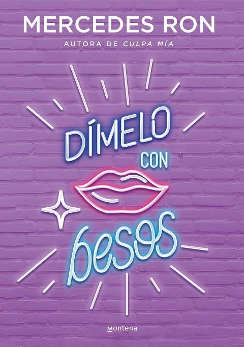 Dímelo con besos (Dímelo 3) | 9788418038143 | Ron, Mercedes