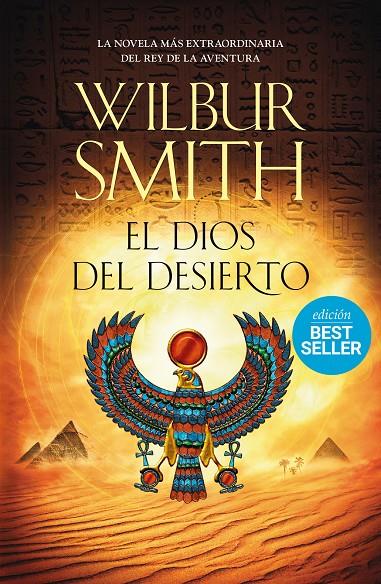 El dios del desierto | 9788416634552 | Wilbur Smith