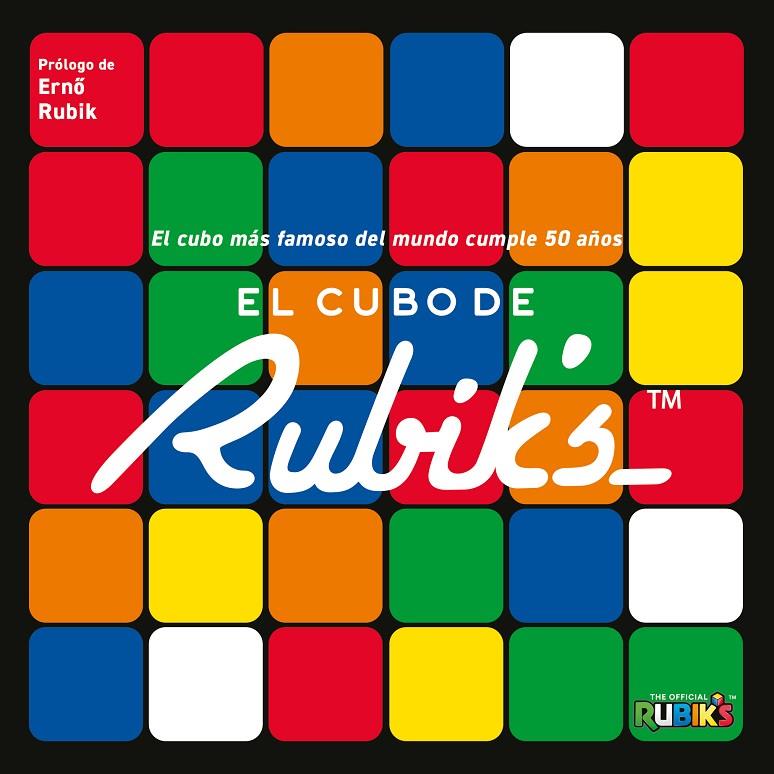 El cubo de Rubik's | 9788419043566 | Hall, Roland