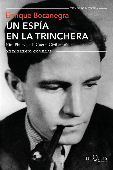 Un espía en la trinchera | 9788490663875 | Enrique Bocanegra